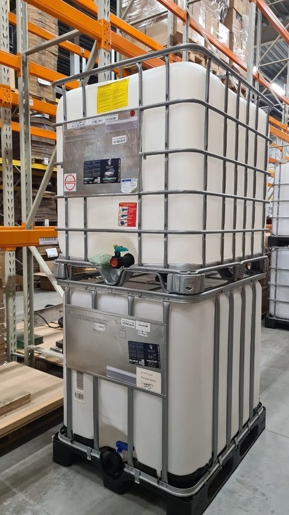 14x nog in goede staat IBC'S, 150 liter of meer, Ophalen, Gebruikt