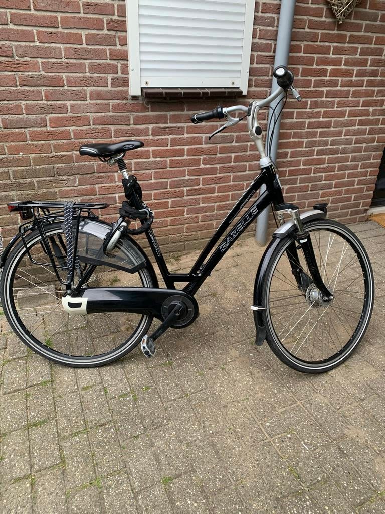 Gazelle chamonix plus, Ophalen, Zo goed als nieuw, Gazelle