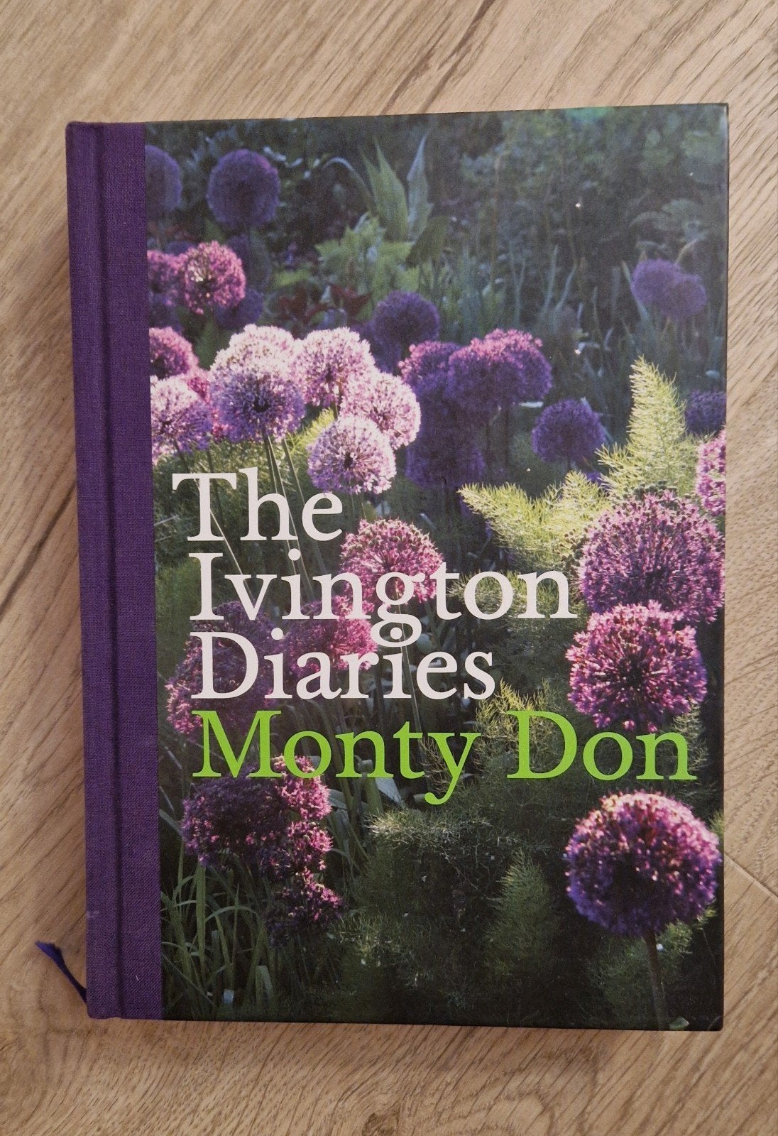 The Ivington Diaries - Monty Don, Monty Don, Ophalen of Verzenden, Zo goed als nieuw, Tuinieren en Tuinplanten