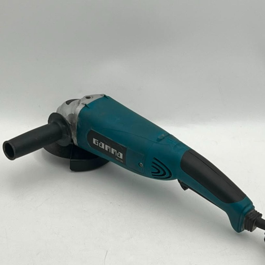 GAMMA Haakse slijper HS-125 - Met garantie, Gamma, Zo goed als nieuw, Support@gamma.com, Gamma Bouwmarkt, Burgemeester Van Heusdenweg 16, 
2723 RG Zoetermeer                                                                                                            Netherlands