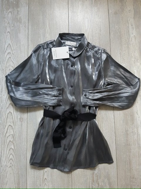 Les Coyotes De Paris blouse maat 140, Les Coyotes de Paris, Meisje, Overhemd of Blouse, Nieuw
