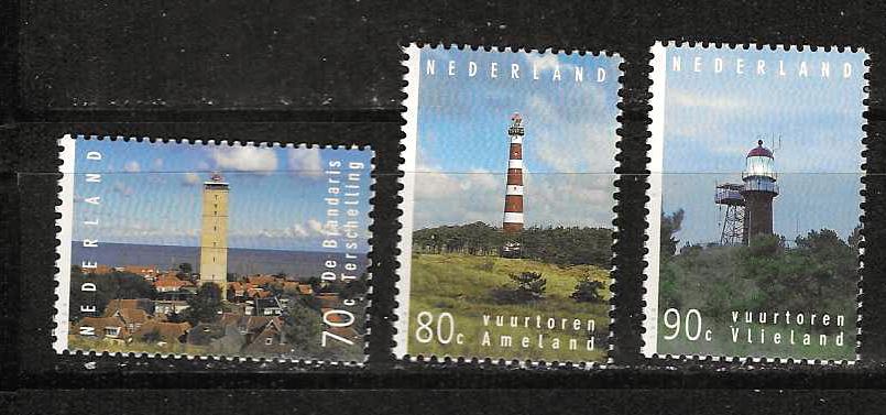 Nederland 1620-1622 postfris, Postzegels en Munten, Ophalen of Verzenden, Na 1940, Postfris