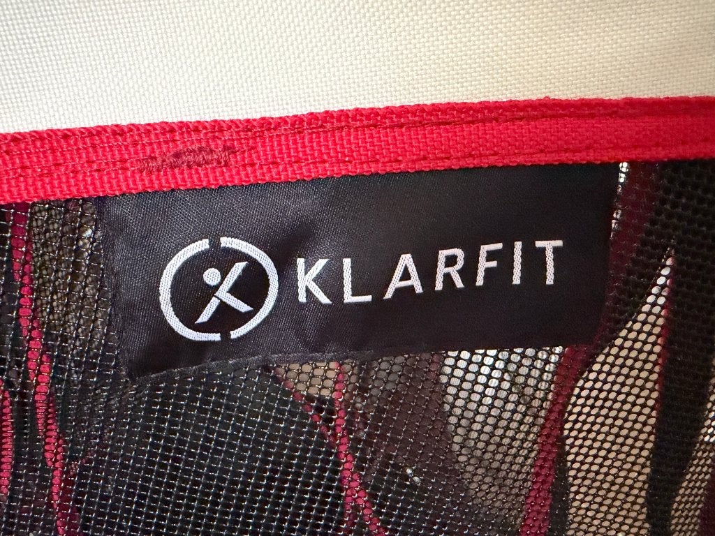 Klarfit Husky Hondenfietskar, Ophalen, Klarfit Husky, Opvouwbaar, 20 tot 40 kg