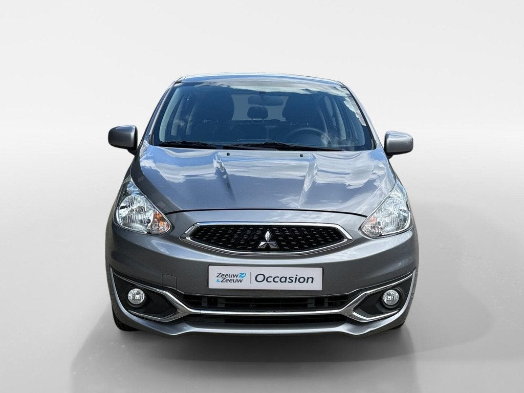 Mitsubishi Space Star 1.0 Cool+ | Automaat | Dealer onderhou, Auto's, Mitsubishi, 12 maanden, Stof, Gebruikt, Euro 6