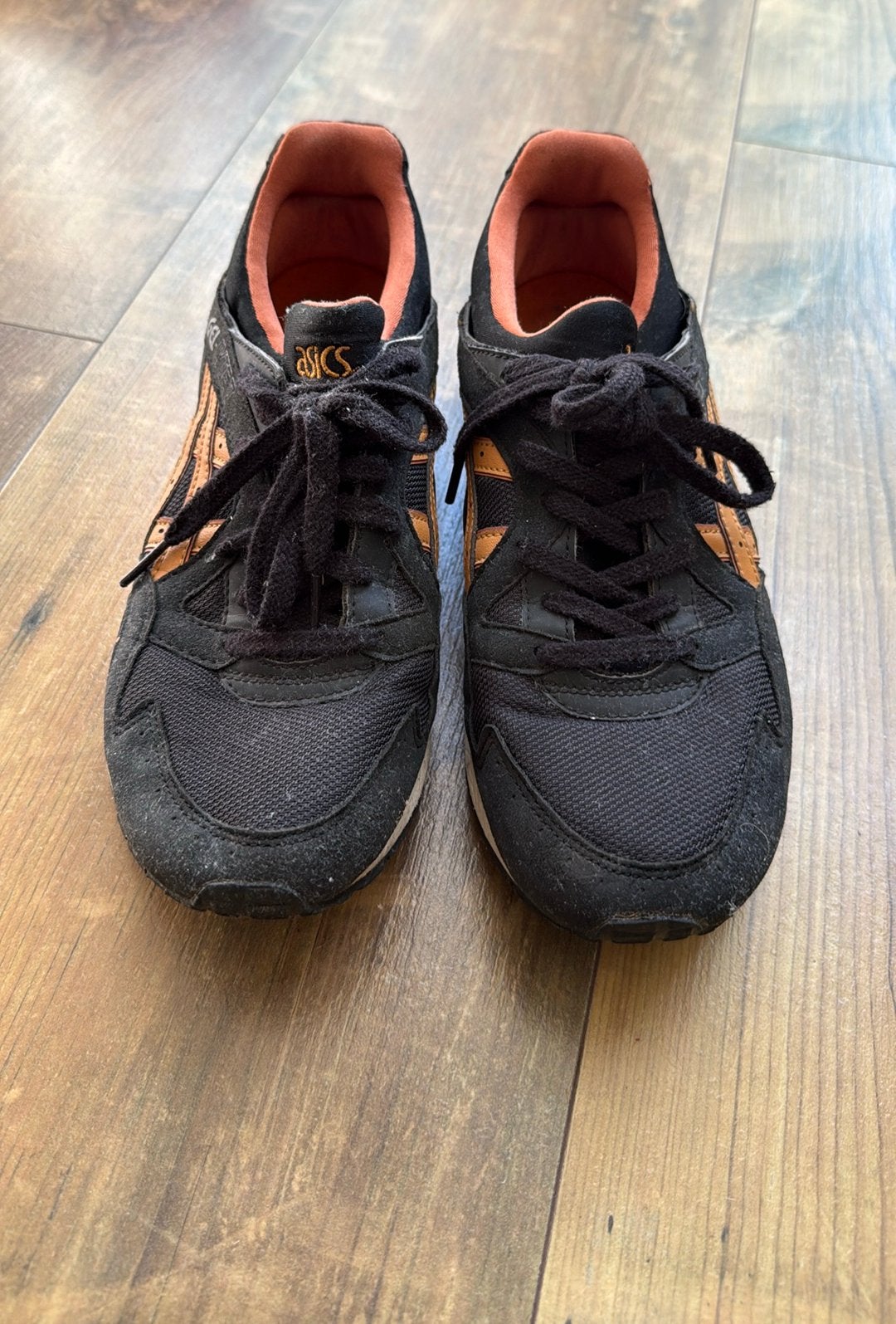 Asics dames, Ophalen of Verzenden, Gedragen, Sportschoenen