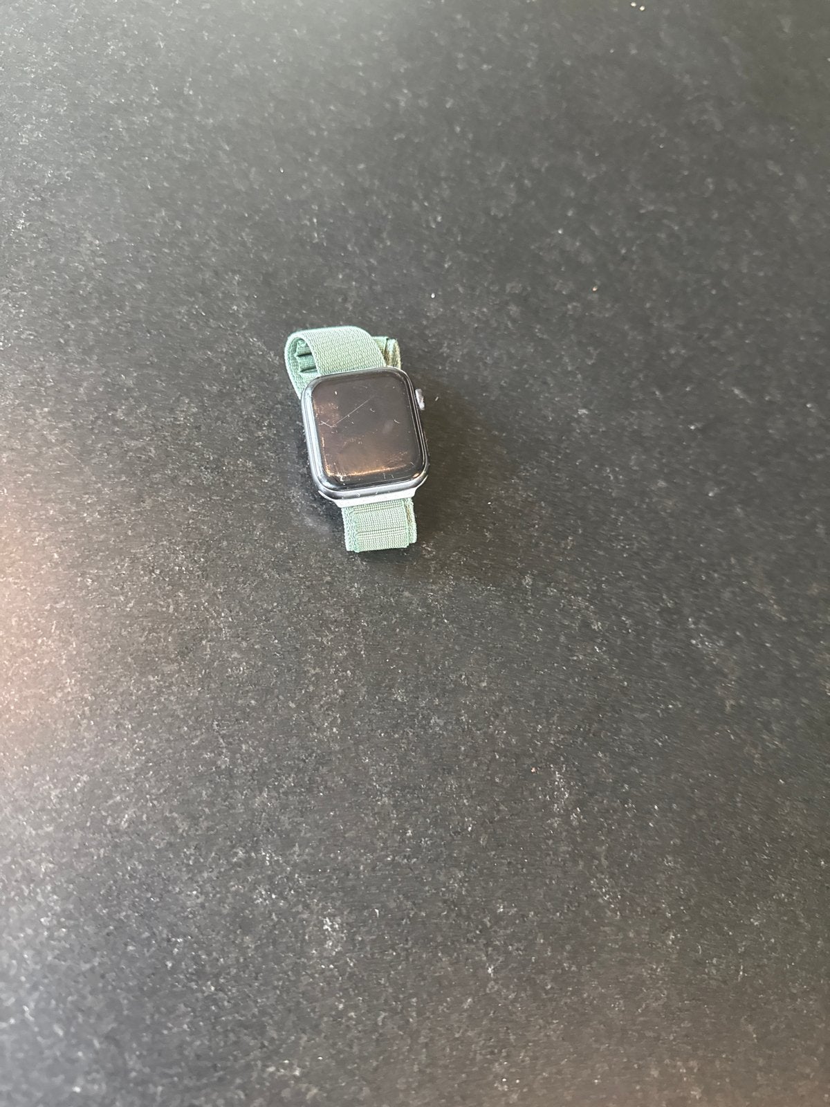 Apple Watch SE Nike 44mm met oplader en nieuw bandje, Afstand, IOS, Ophalen of Verzenden, Zo goed als nieuw