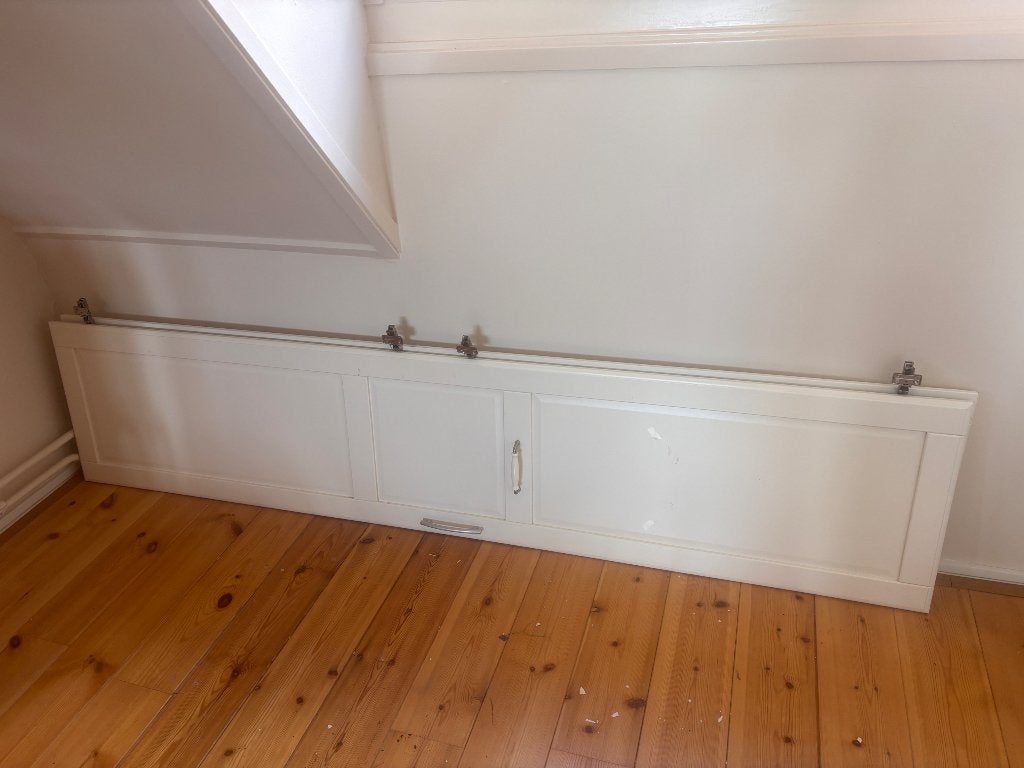 Gratis pax kast deur 50x229 2x, Ophalen, Gebruikt, 200 cm of meer, 50 tot 100 cm