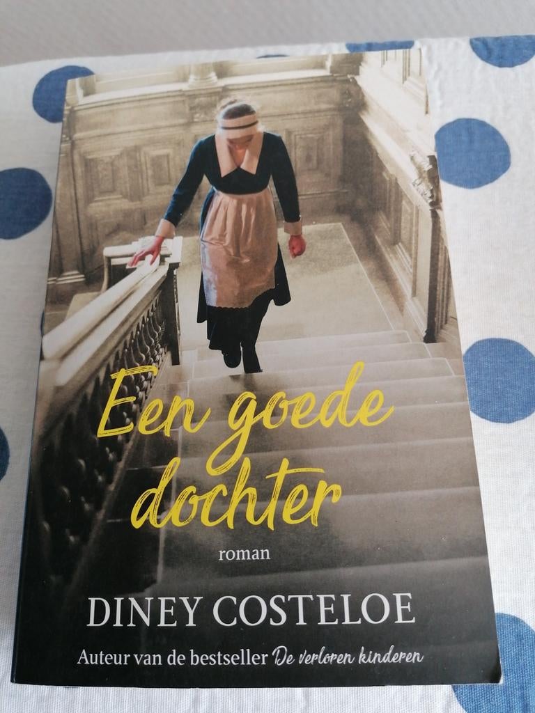 Diney Costeloe - Een goede dochter, Ophalen of Verzenden, Gelezen, Diney Costeloe
