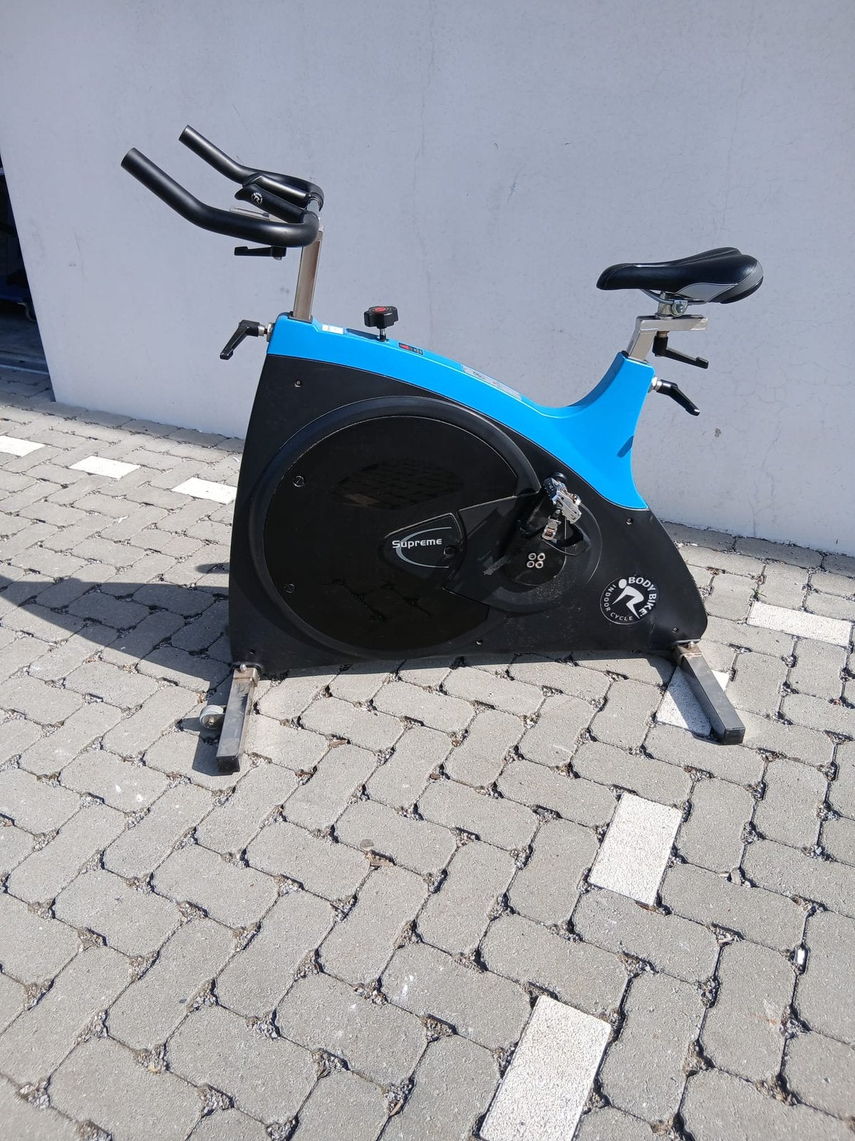 Body Bike Supreme perfect werkend!! Spinningnike !