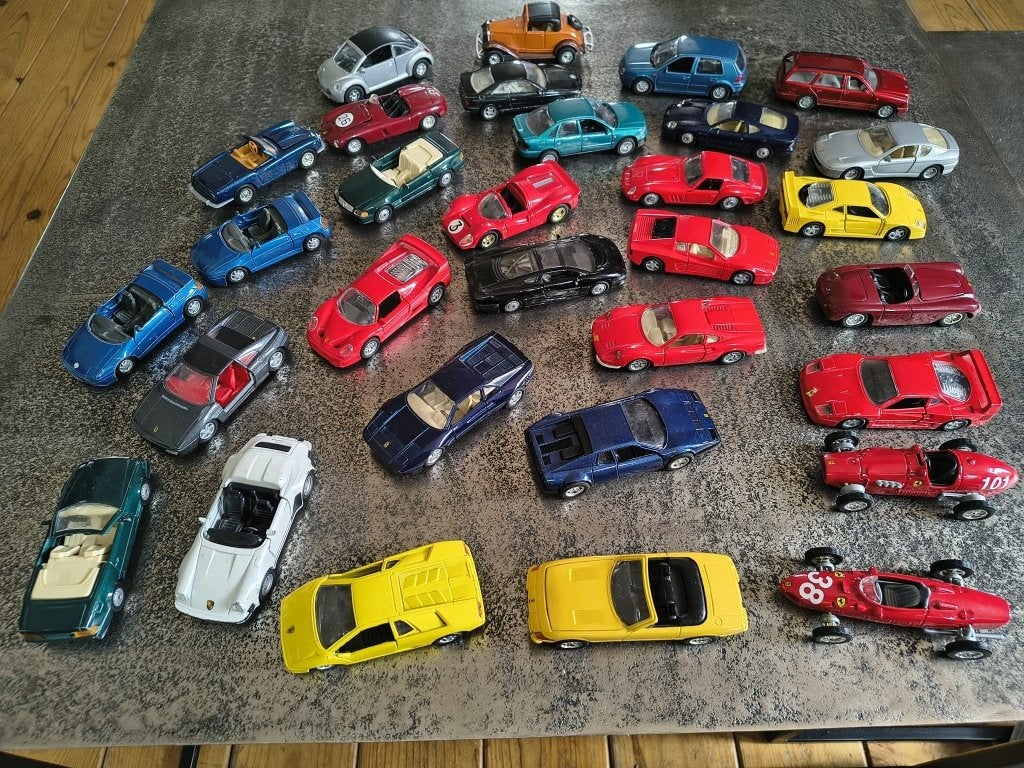 model Auto`s, Ophalen of Verzenden, Gebruikt, Auto's