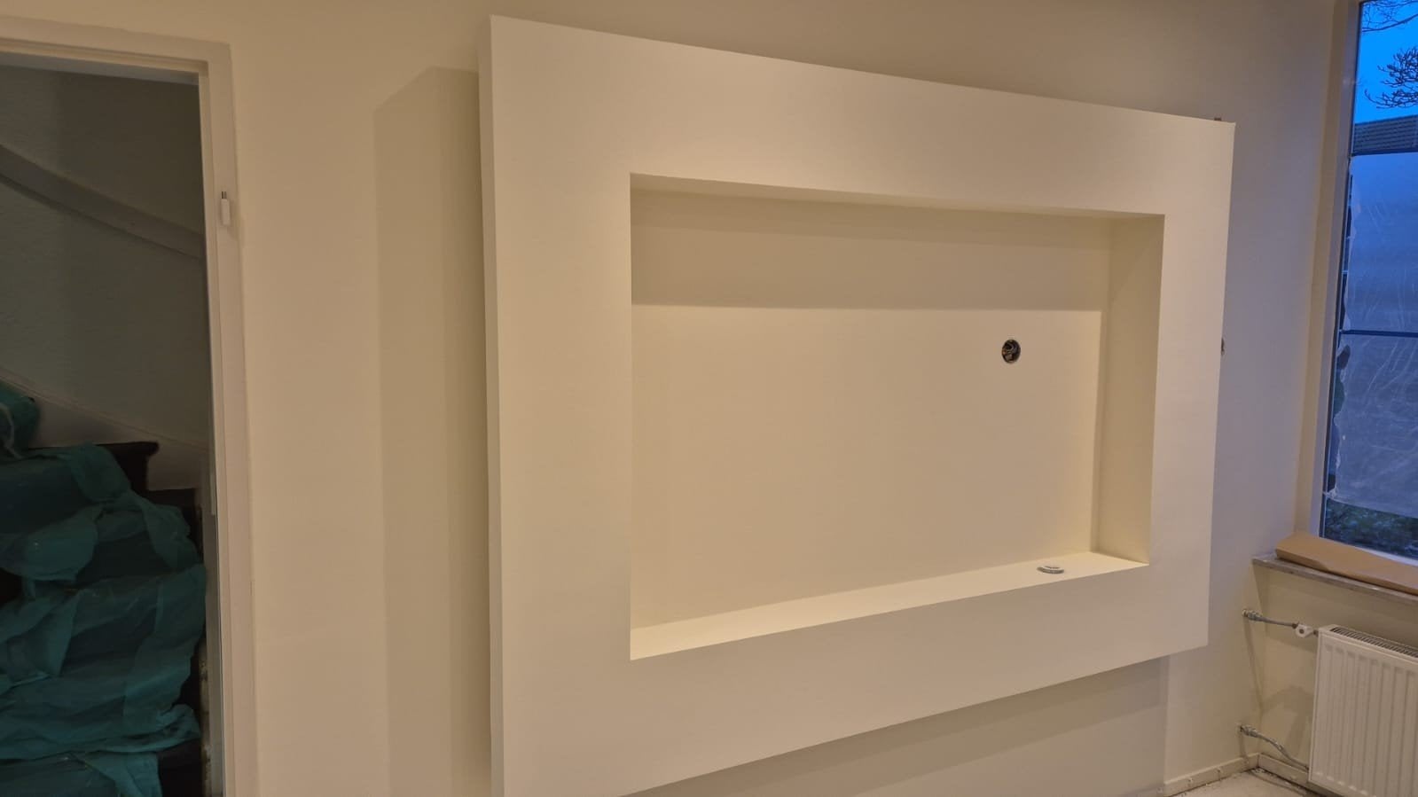 17 €, Doe-het-zelf en Verbouw, Ophalen of Verzenden, Binnendeur, 215 cm of meer