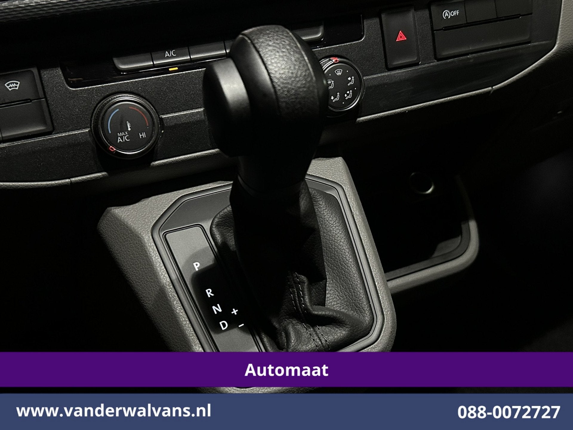 Volkswagen Transporter 2.0 TDI 150pk Automaat L1H1 Euro6 Air, Stof, Gebruikt, 150 pk, Volkswagen