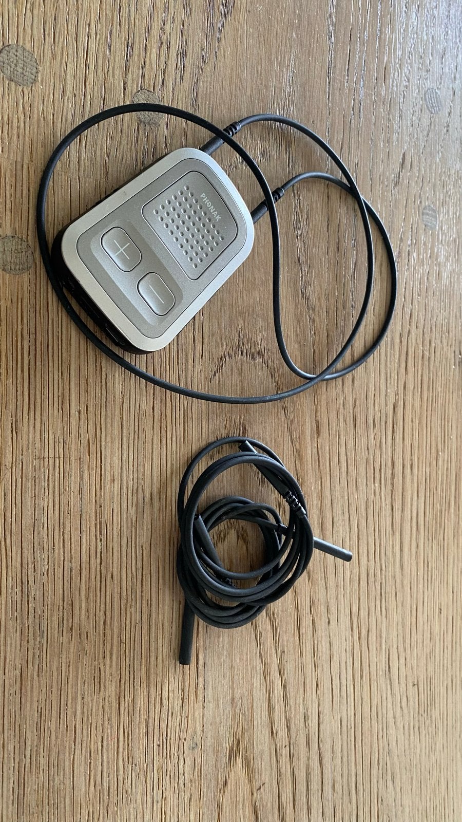 Phonak ComPilot II, TVLink II en Audicfon batterijen, Ophalen of Verzenden, Gebruikt