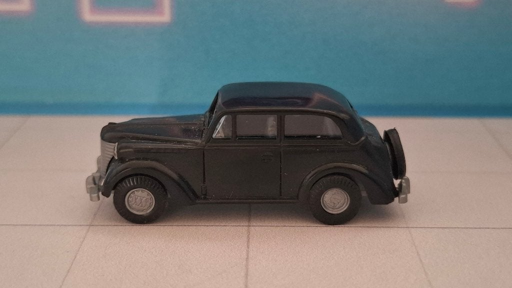 Praliné 1:87 Opel Olympia LZ, Ophalen of Verzenden, Gebruikt, Auto, Overige merken