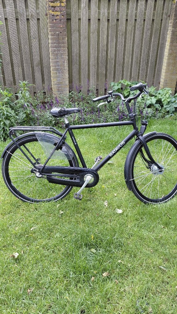 Schoolfiets, Ophalen, Gebruikt, Versnellingen, Batavus