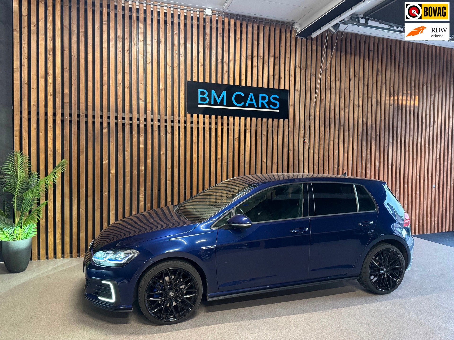 Volkswagen Golf 1.4 TSI PHEV GTE Virtual, Led-Xenon, Auto's, 8 kWh, Gebruikt, Euro 6, 4 cilinders
