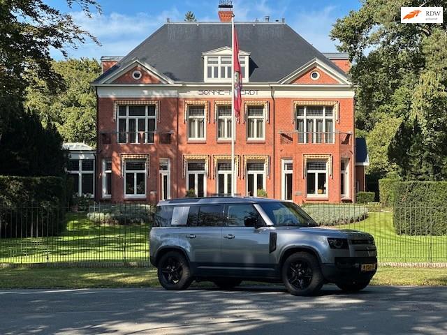 Land Rover Defender 2.0 P400e 110 Plugin hybride, Auto's, Land Rover, Automaat, Gebruikt, Euro 6, 4 cilinders