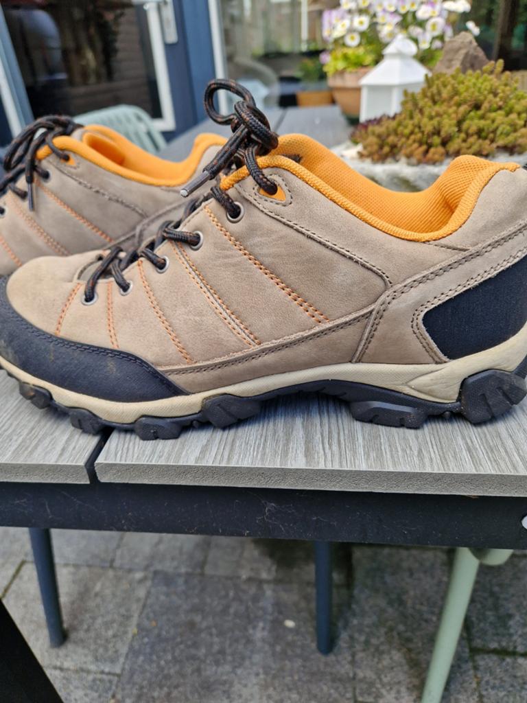 Human Nature wandelschoenen - Maat 43, Ophalen of Verzenden, Gebruikt, Schoenen