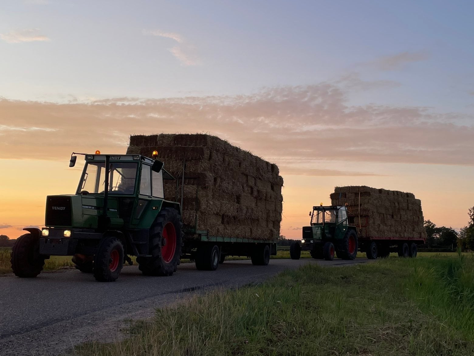 stro 18 tot 20 kilo per baaltje strooi, Dieren en Toebehoren, Dierenvoeding, Ophalen of Verzenden, Vee
