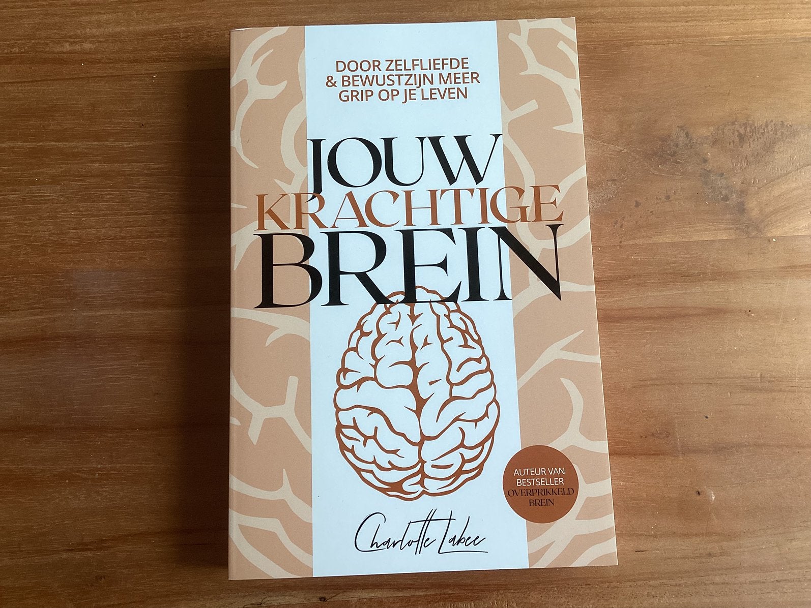 Charlotte Labee - Jouw krachtige brein, Charlotte Labee, Nieuw, Ophalen of Verzenden, Overige onderwerpen