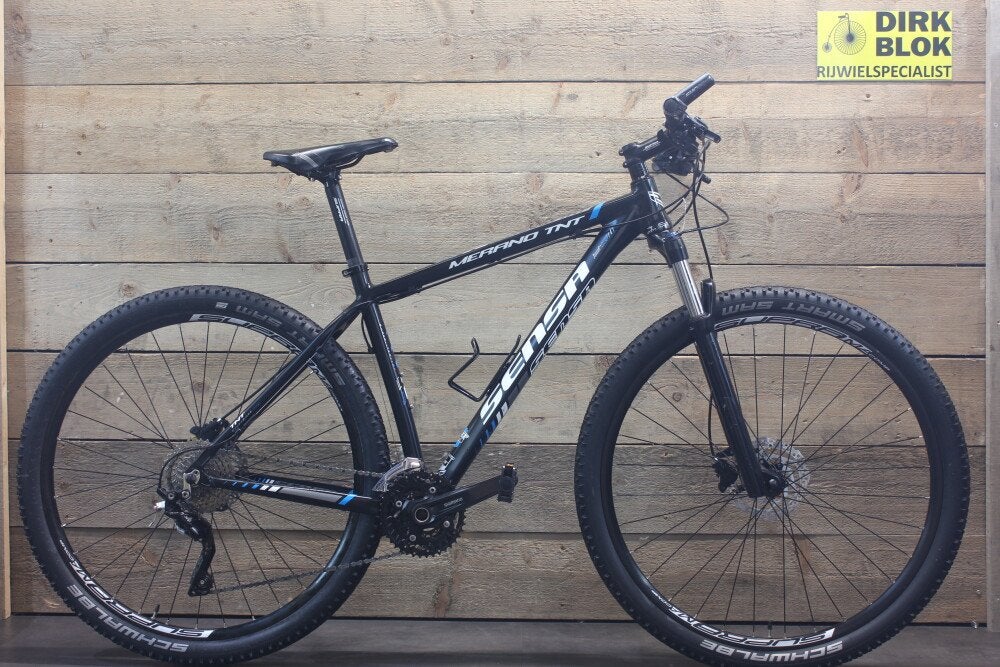 29 inch Sensa Merano TNT NETTE STAAT 30v XT MIX 3mndgarantie, Niet ingevuld, Gebruikt, Niet ingevuld, Niet ingevuld