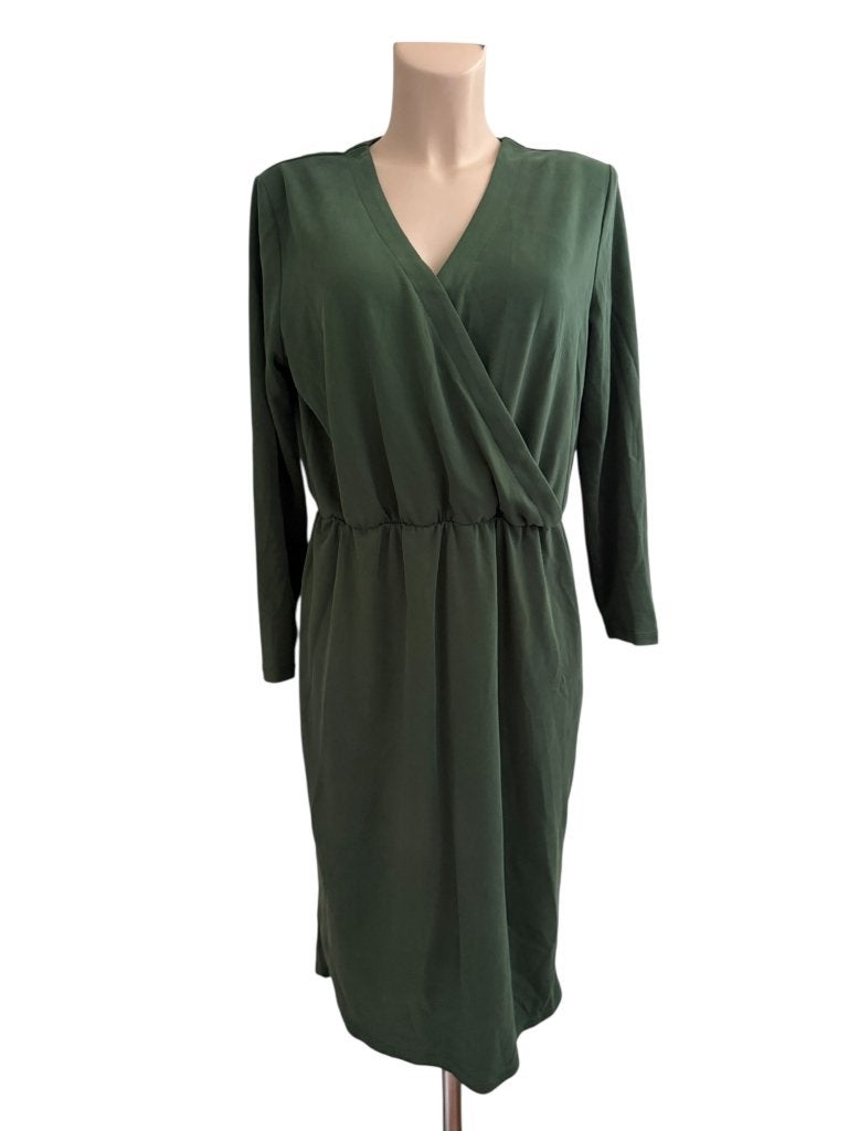 Sissy Boy jurk XL, Kleding | Dames, Maat 46/48 (XL) of groter, Ophalen of Verzenden, Zo goed als nieuw, Groen