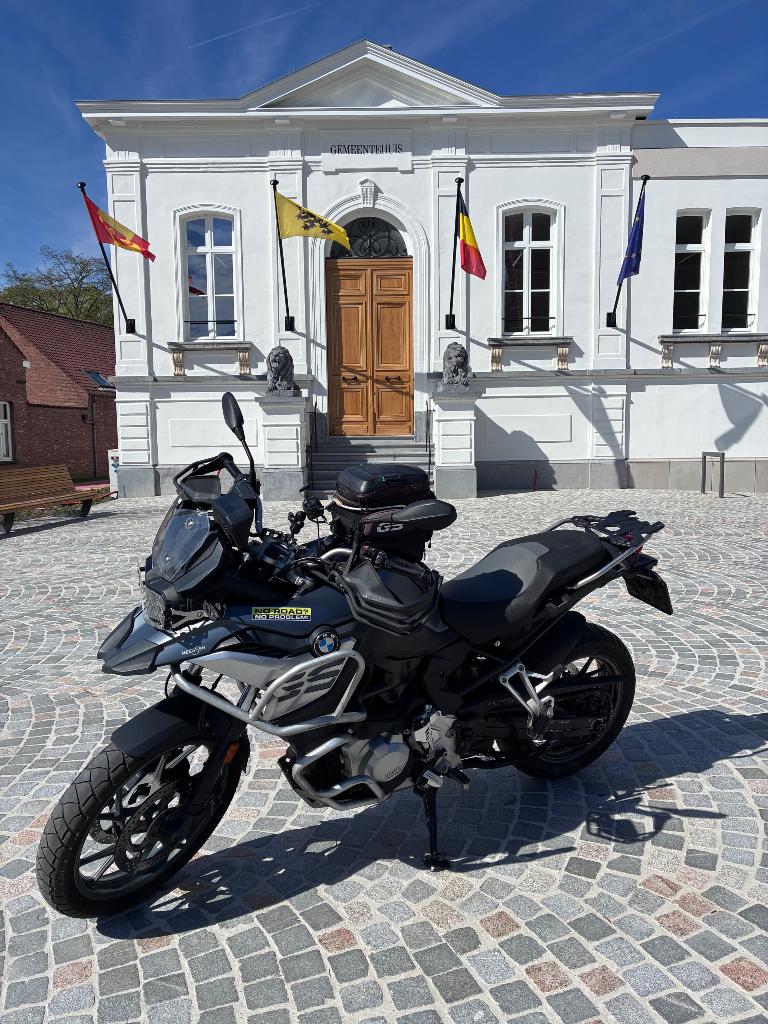 F750 gs, Motoren, Motoren | BMW, 853 cc, 2 cilinders, Motorrijbewijs A, Gebruikt