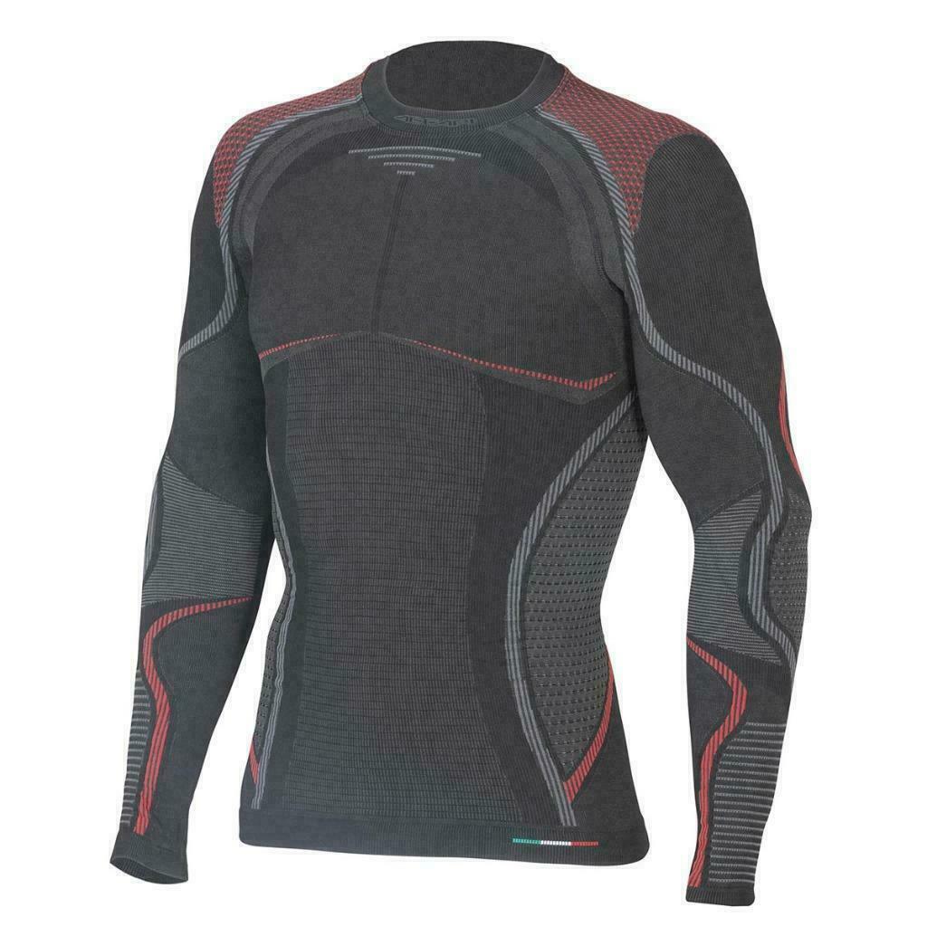 Accapi Ergoracing heren thermoshirt functional underwear, Sport en Fitness, Skiën en Langlaufen, Overige merken, 160 tot 180 cm