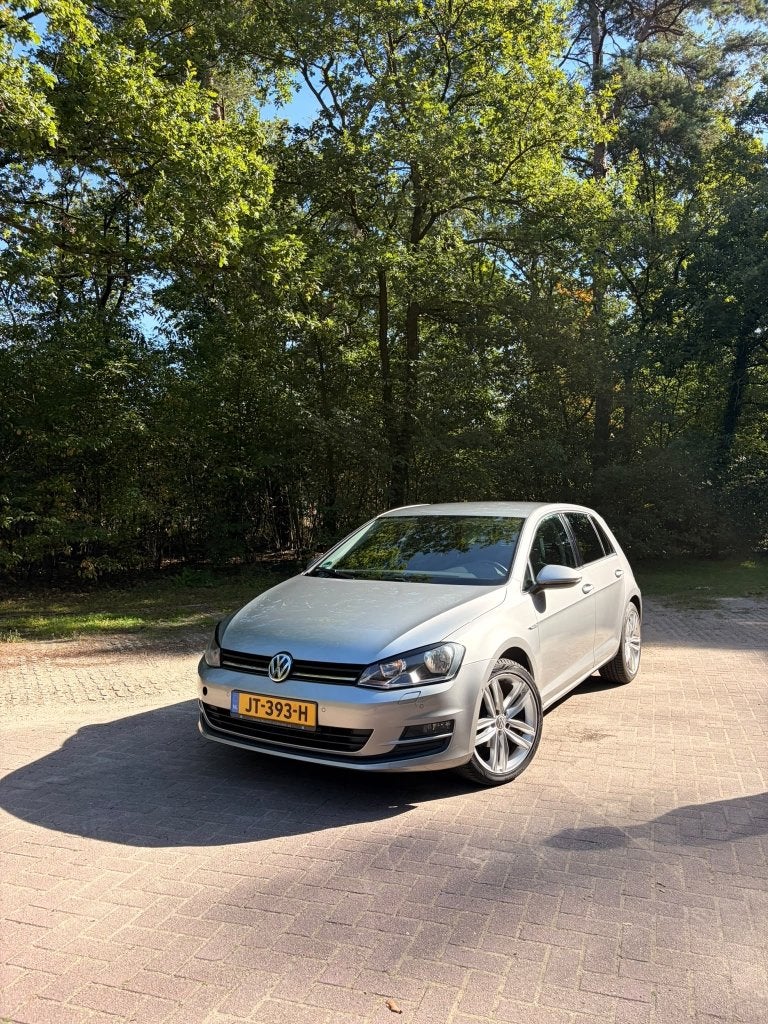 Volkswagen Golf 1.2 TSI 63KW 5D 2014 Grijs, Voorwielaandrijving, Euro 5, Zwart, 4 cilinders
