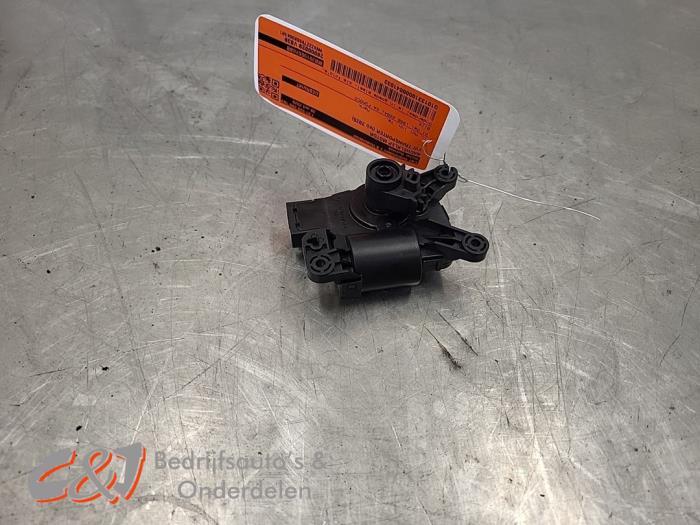 Kachelklep Motor van een Volkswagen Transporter, Gebruikt, -, Volkswagen, -