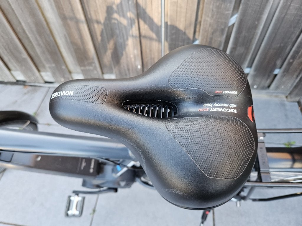 Foto 4 van Riese & Müller Cruiser Blue Label speed pedelec 2x500Wh accu