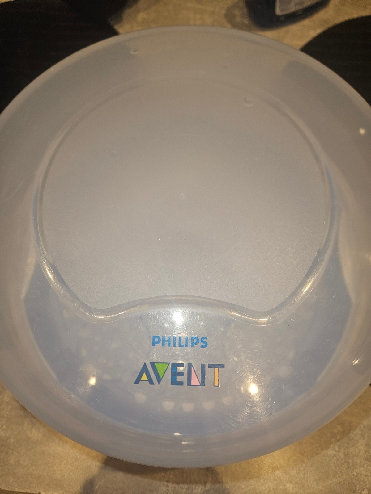 Philips Avent Sterilisator voor babyflessen, Ophalen of Verzenden, Gebruikt, Sterilisator