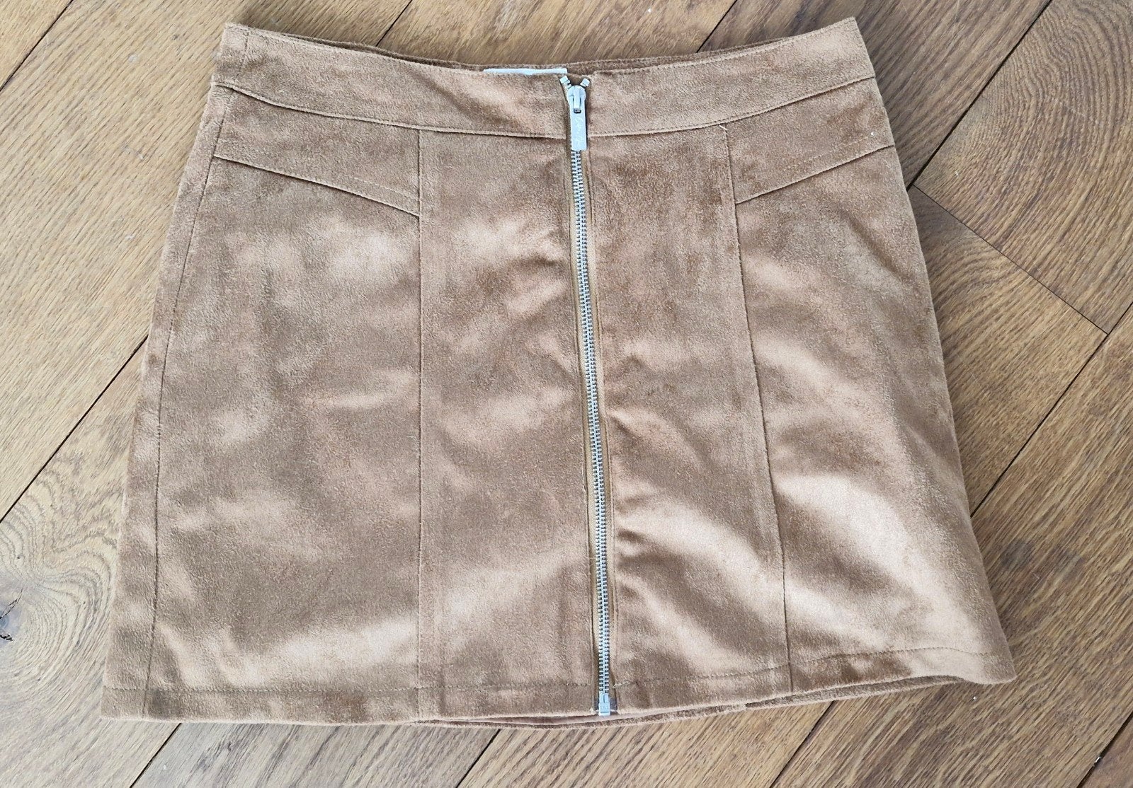 Rokje (Cotton Club,  bruin), Ophalen of Verzenden, Zo goed als nieuw, Meisje