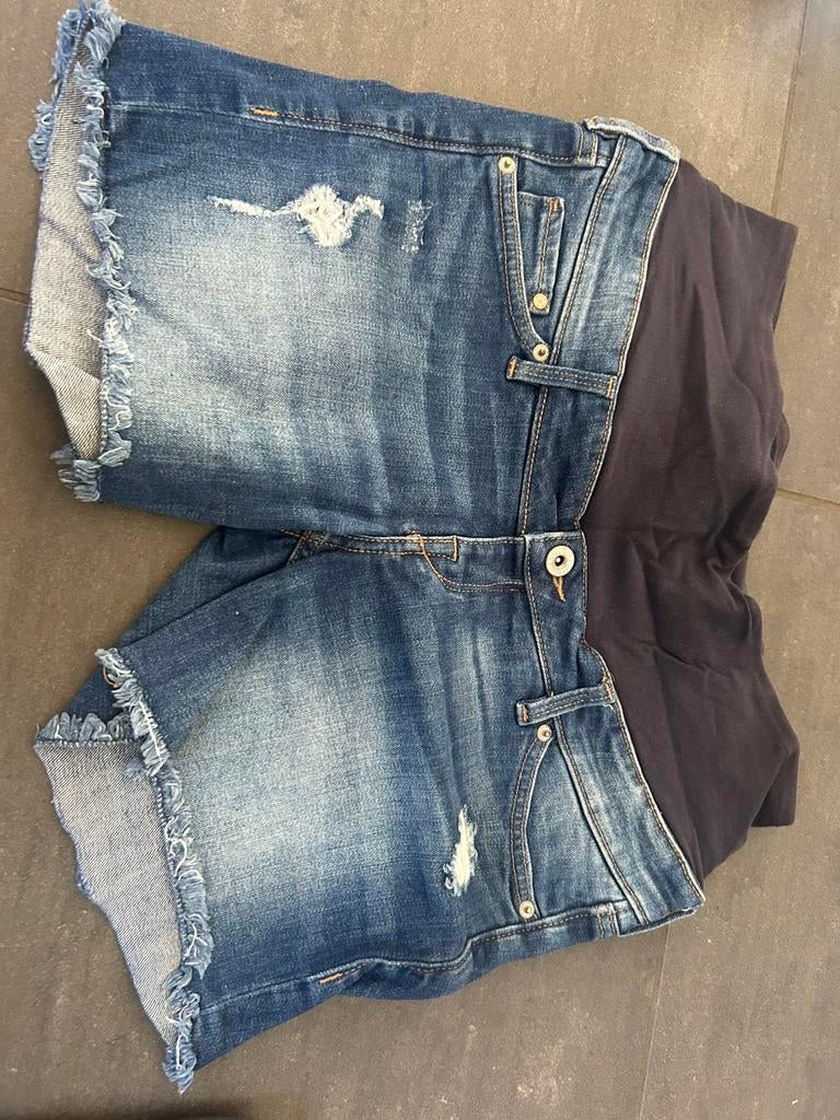 Zwangerschapskleding, Kleding | Dames, Positiekleding, Maat 38/40 (M), Ophalen of Verzenden, Gedragen, Jurk