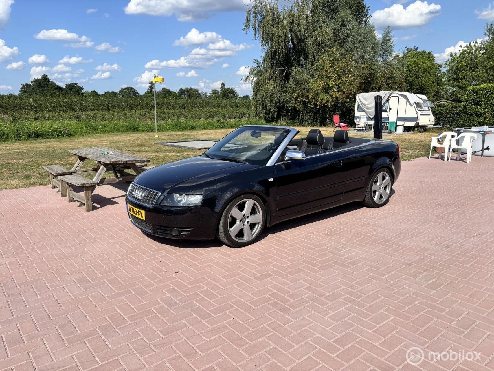 Audi S4 4.2 V8 S4 quattro Pro line, Auto's, Audi, Bedrijf, Te koop, S4, 4x4, ABS, Airbags, Airconditioning, Alarm, Automatische klimaatregeling