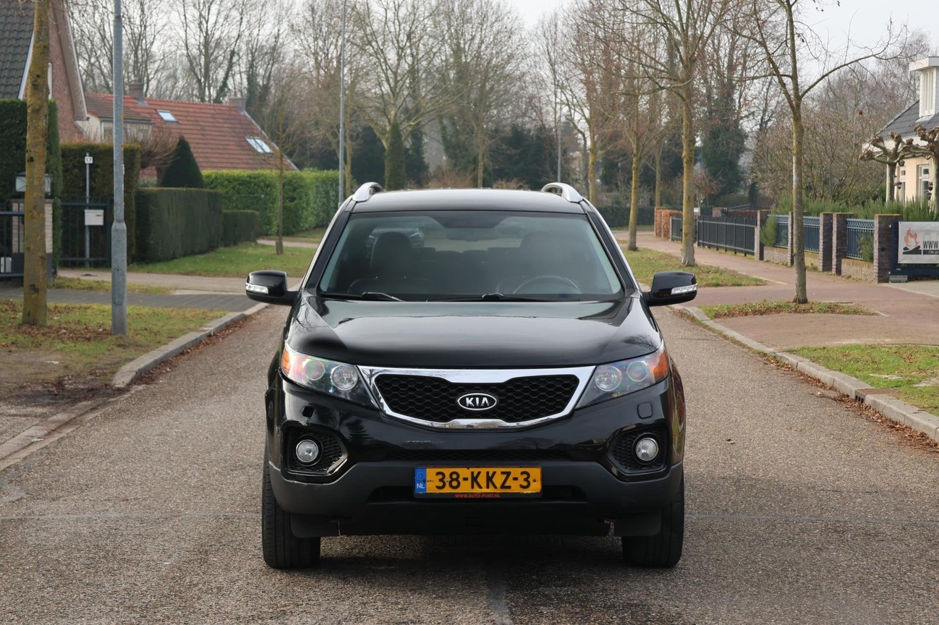Kia Sorento 2.4 X-clusive | 7. PERS | AUTOMAAT | LET OP RECH, Auto's, Kia, Euro 5, Gebruikt, 4 cilinders, 2000 kg