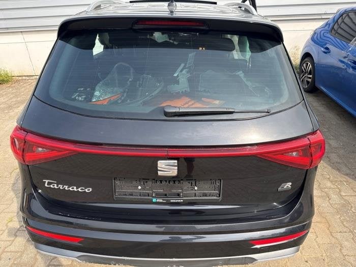 Achterklep van een Seat Tarraco (LC9X), Gebruikt, -, Ophalen of Verzenden, -
