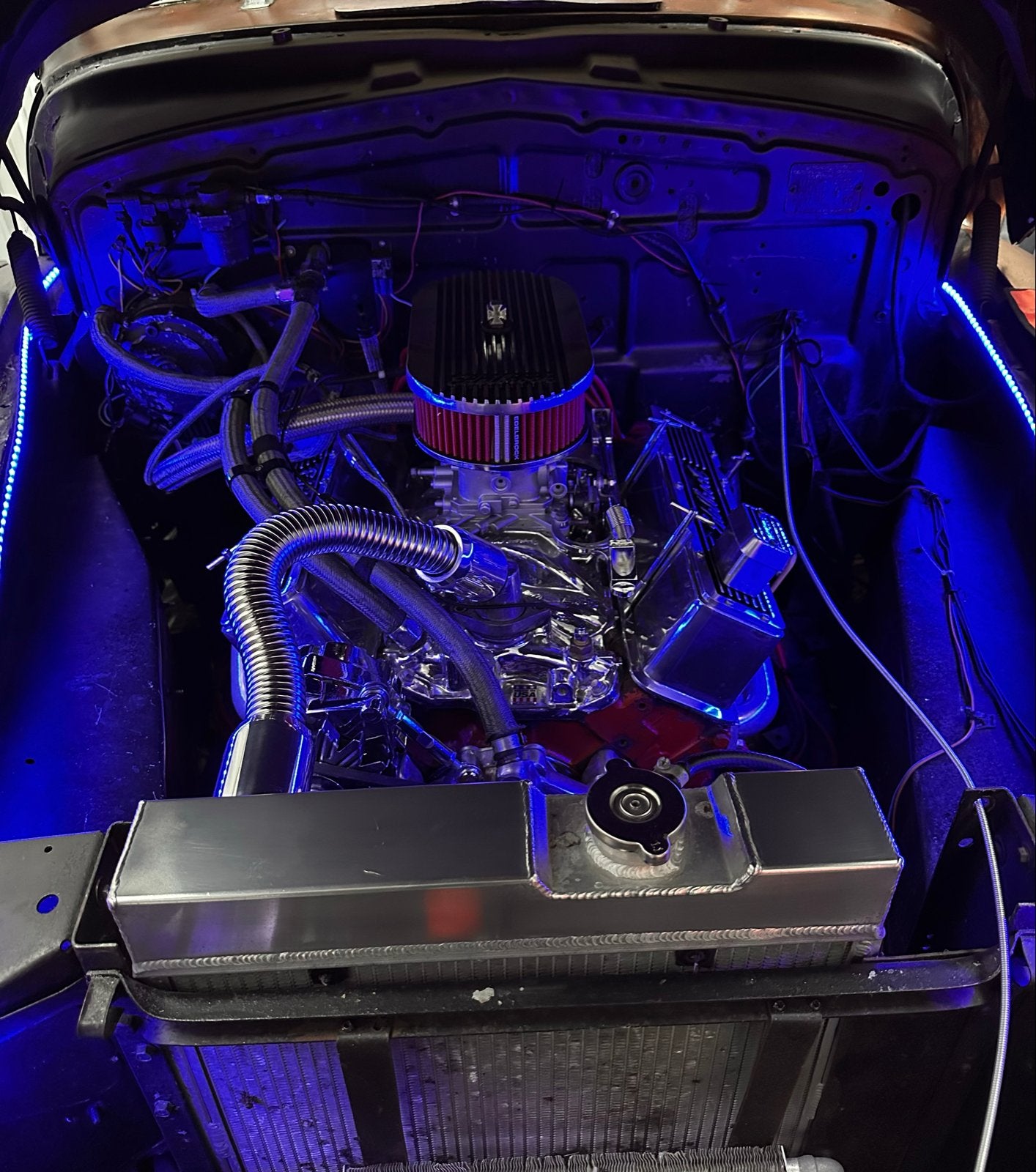 Oldsmobile 76-HYDROMATIC-DRIVE 1946 Bruin, foto 7