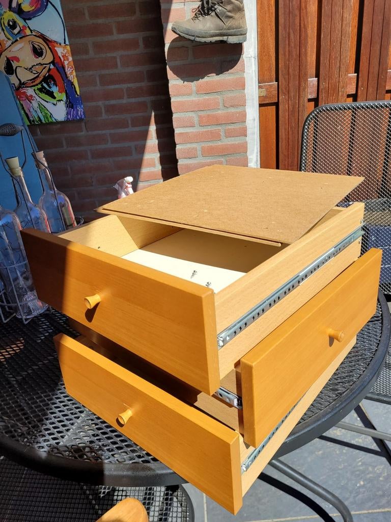 Laatjes voor ikea kast  (kalkax of expedit), Ophalen, 25 tot 50 cm, 50 tot 100 cm, Minder dan 100 cm