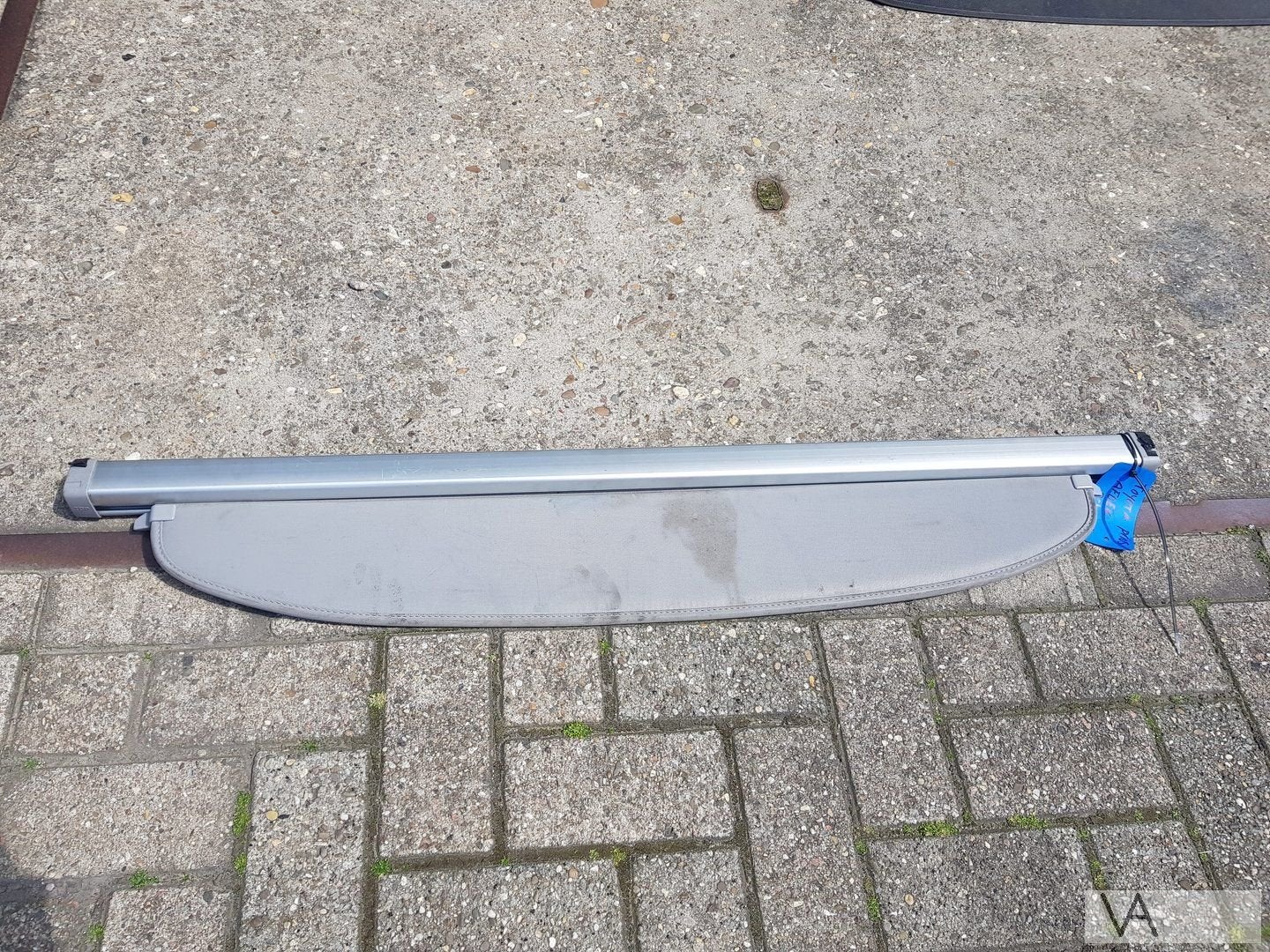 Toyota Prius 2003 - 2009 hoedenplank rolhoes rollo €75, Gebruikt, -, -, Ophalen of Verzenden