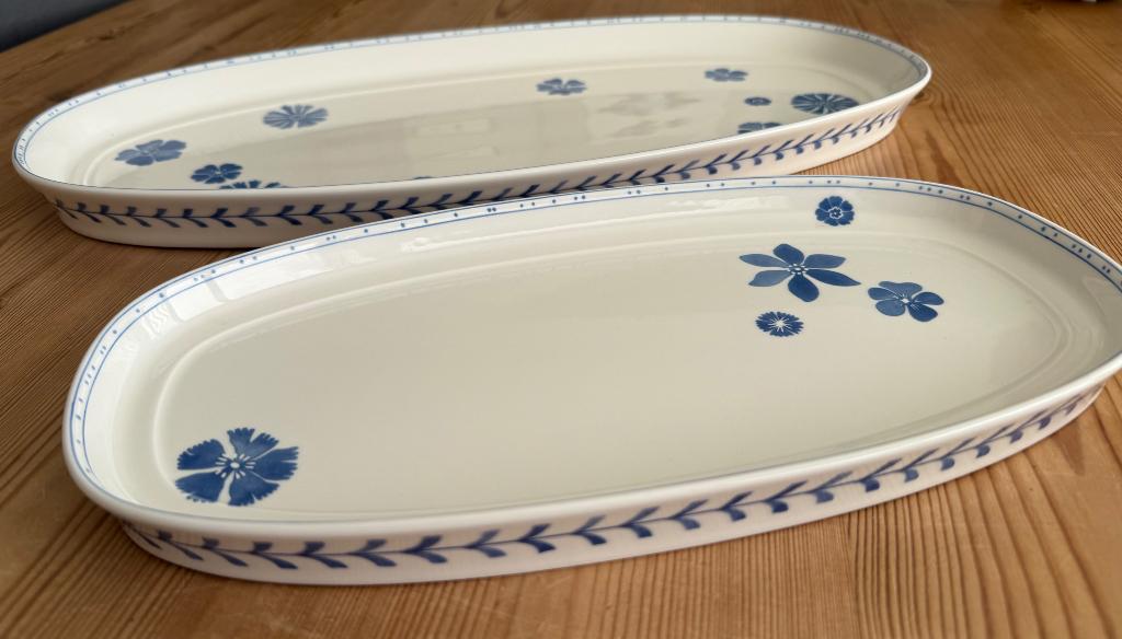 Schalen villeroy&boch, Huis en Inrichting, Keuken | Servies, Ophalen, Overige stijlen, Porselein, Schaal of Schalen