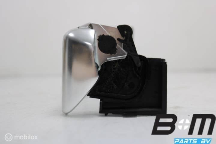 Afdekplaat radio Audi TT 8N Coupe 8N0035460A, Gebruikt
