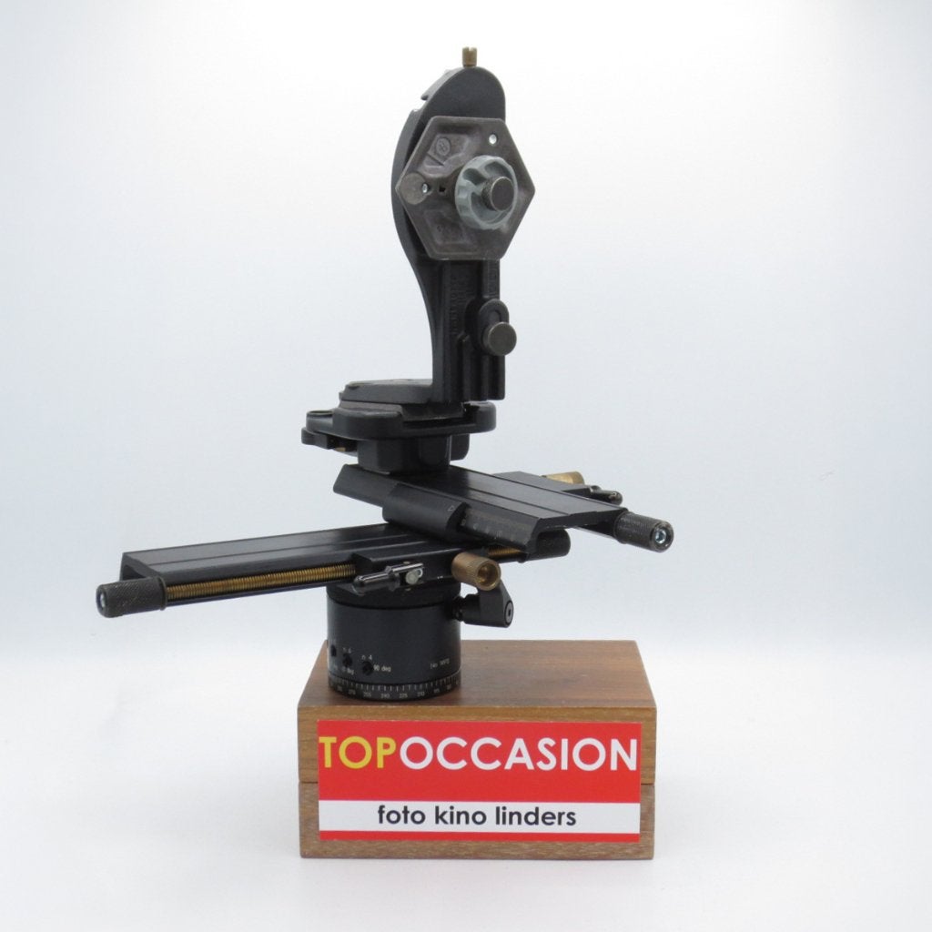 OCCASION: Manfrotto Precision Pan Head 303PLUS, Gebruikt, 125 cm of minder, Manfrotto, Ophalen of Verzenden