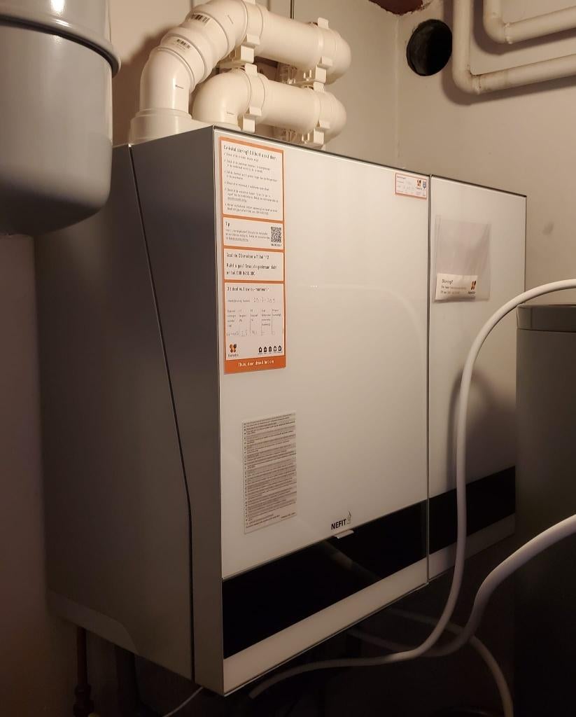 Nefit Condens 9000i W AquaPower plus HRC45/CW6, Doe-het-zelf en Verbouw, Verwarming en Radiatoren, Ophalen, 30 tot 80 cm, Gebruikt