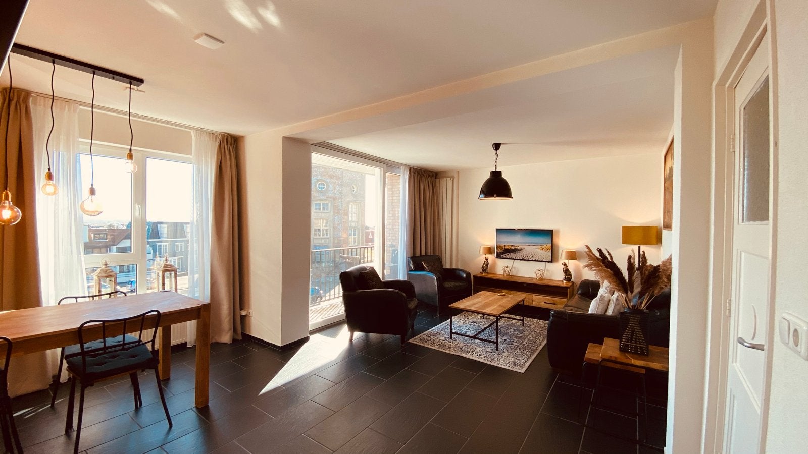 Appartement tijdens de formule 1, Huizen en Kamers, Kamers te huur