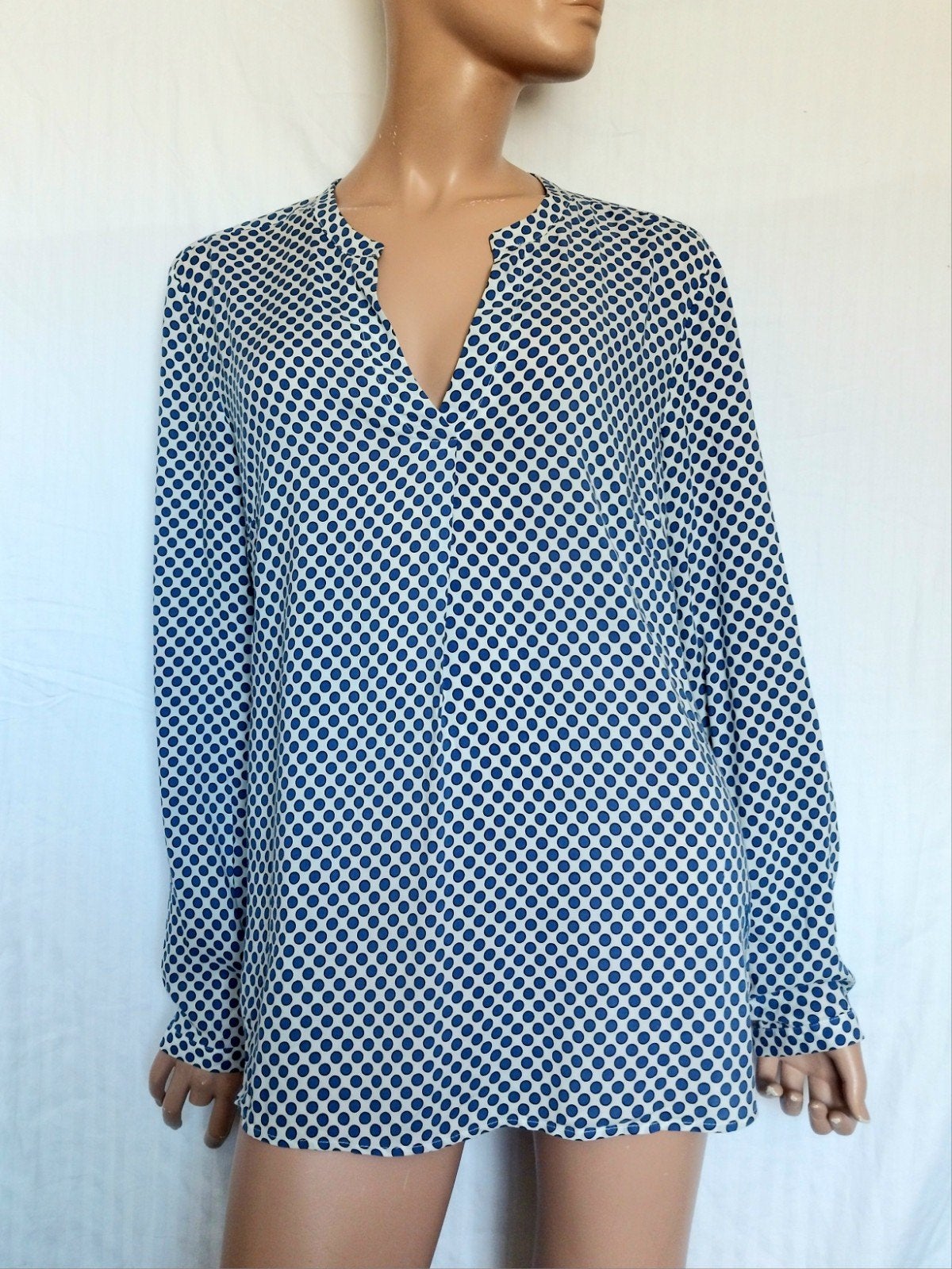 EMILY VAN DEN BERG Blouse, Maat 44, Ophalen of Verzenden, Zo goed als nieuw, Maat 42/44 (L), Overige kleuren