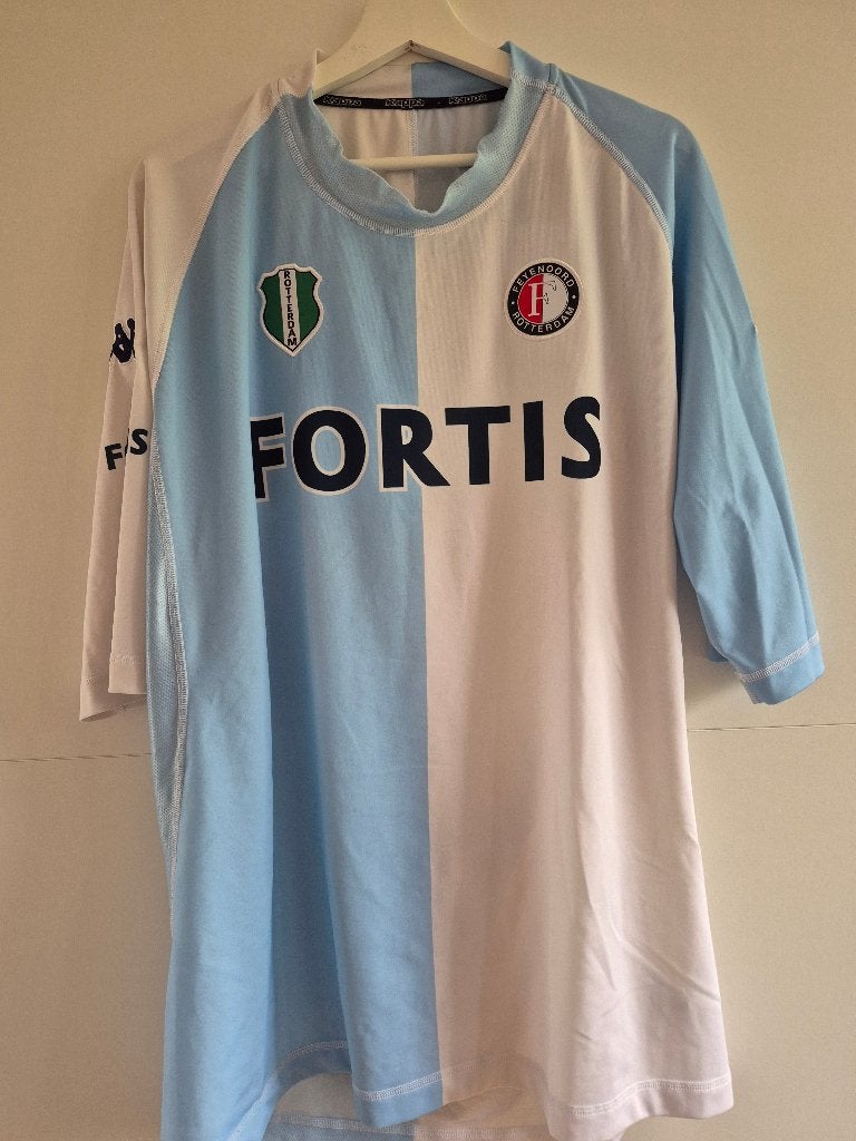 Feyenoord shirts, Groter dan maat XL, Ophalen of Verzenden, Gebruikt, Shirt