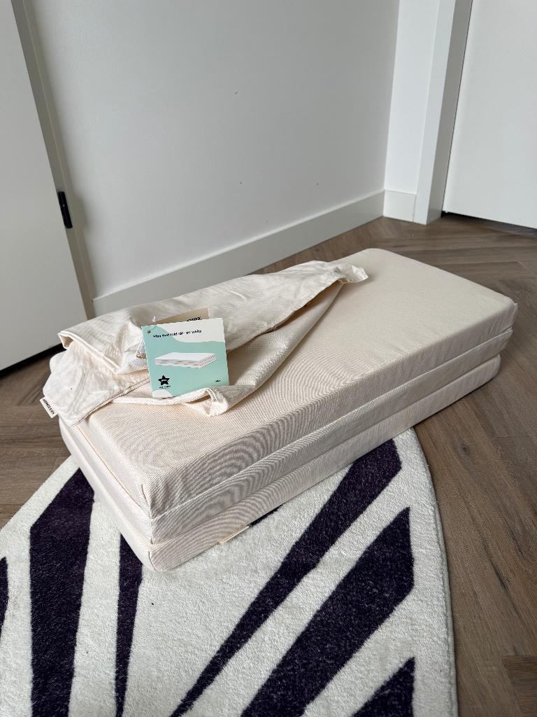 Nieuw creme wit Kid's concept speelmat speelgoed 105x75x5cm, Kinderen en Baby's, Ophalen of Verzenden, Nieuw
