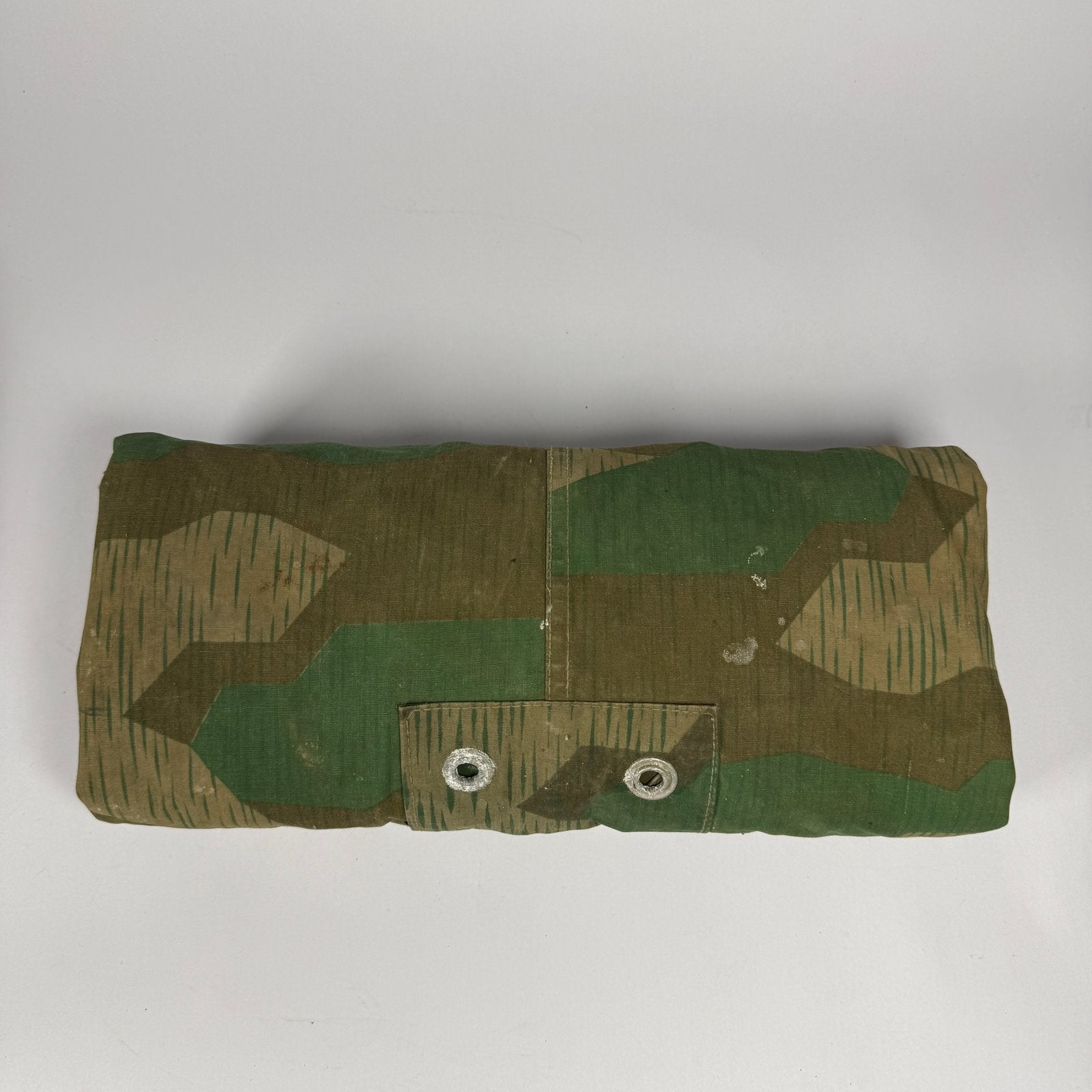 Duitse zeltbahn wo2, Verzamelen, Ophalen of Verzenden, Landmacht, Duitsland