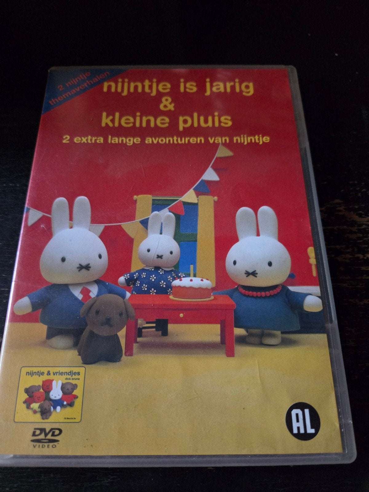 Nijntje, Vanaf 16 jaar, Ophalen of Verzenden, Zo goed als nieuw, Amerikaans